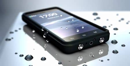 is your iPhone waterproof