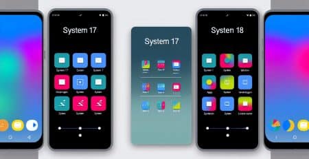 ios 17 v ios 18 comparison