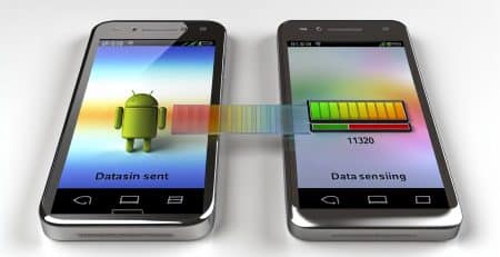 iphone to android data transfer